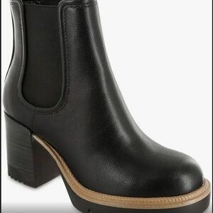 MIA Nilo women’s platform chelsea boot